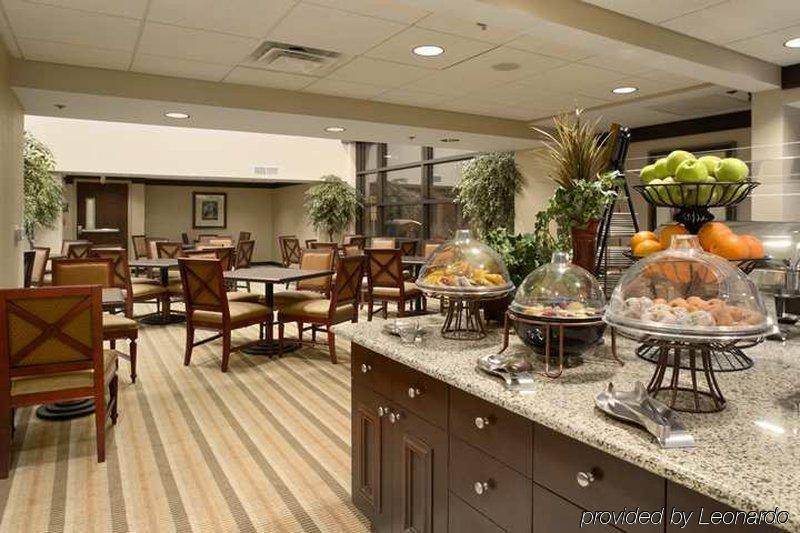 Homewood Suites By Hilton Silver Spring Washington Dc Ресторан фото